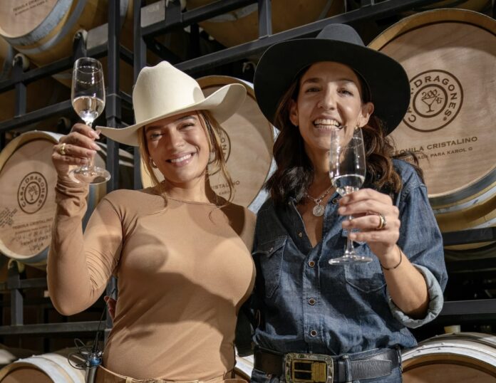 200 Copas Tequila by Casa Dragones